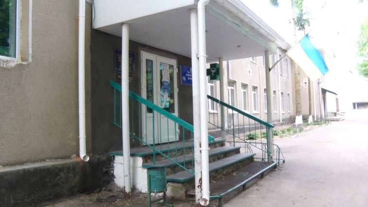 Народицька лікарня отримала новий електрокардіограф