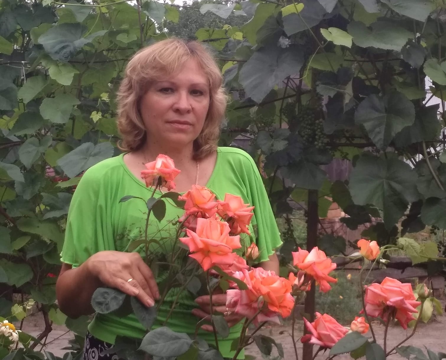 Віддана служінню улюбленій справі