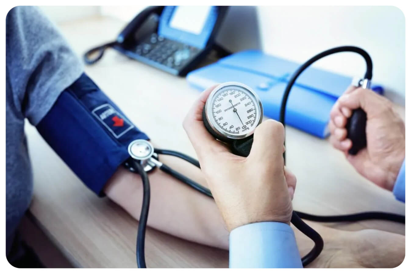 ЧОМУ АРТЕРІАЛЬНА ГІПЕРТЕНЗІЯ – ЦЕ «ТИХИЙ ВБИВЦЯ»?