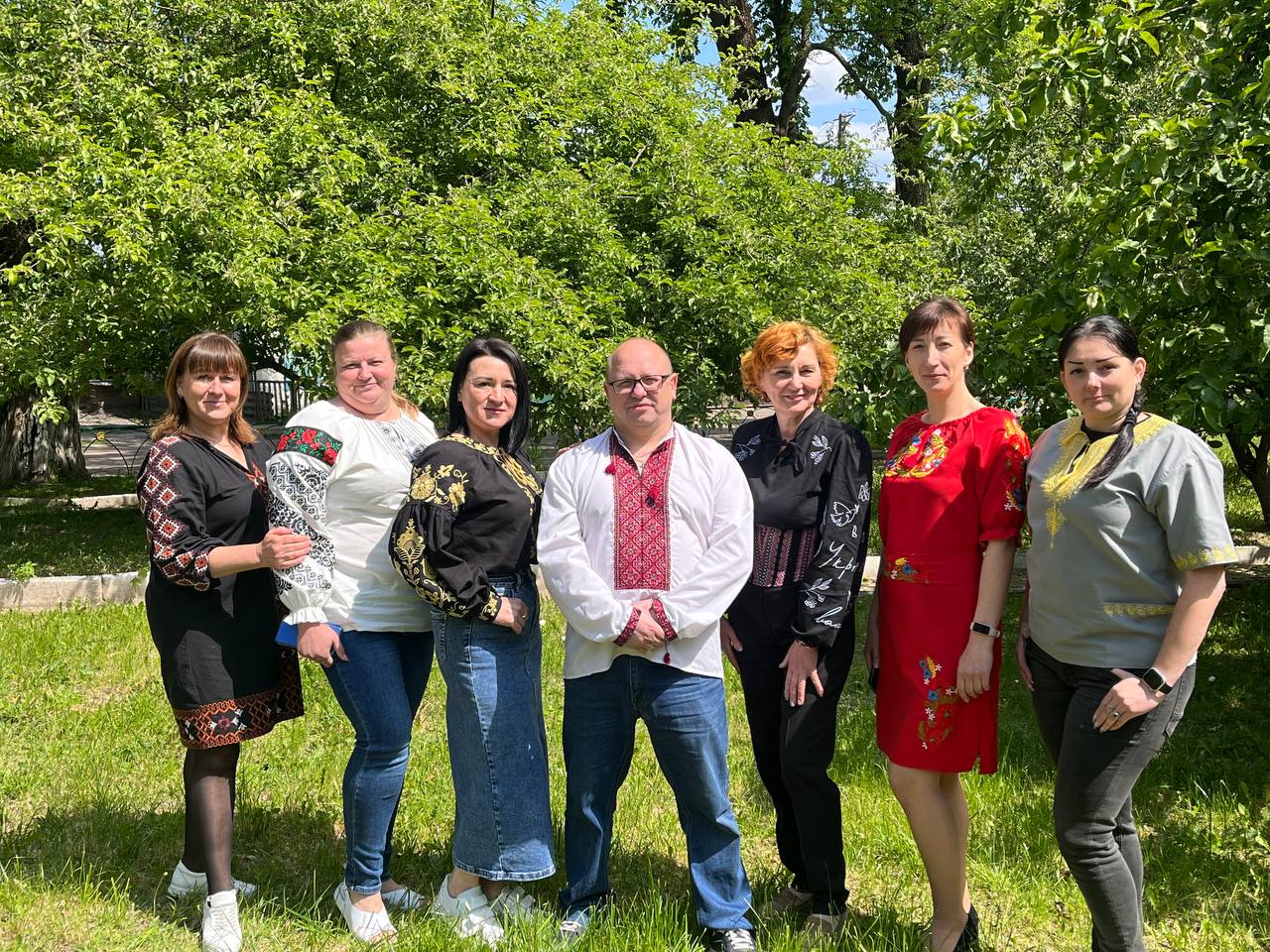 День вишиванки