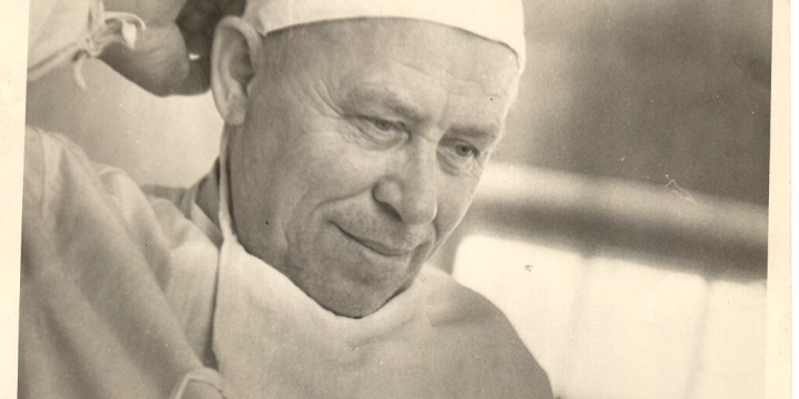 120-річча від дня народження Заслуженого лікаря України Євтихія Дем’яновича Присяжнюка.