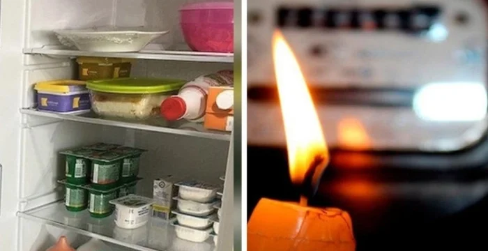 Як зберігати воду і продукти під час перебоїв з електро- і водопостачанням