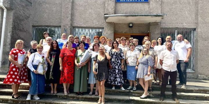 День медичного працівника в Україні