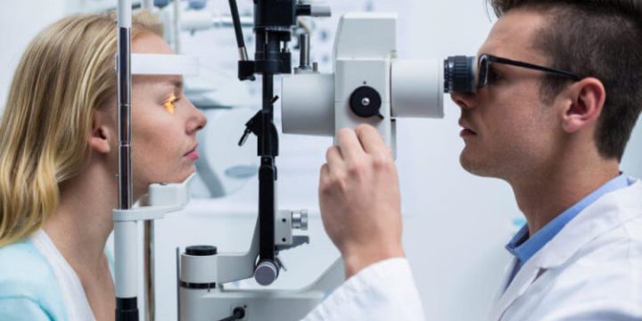 Коли слід негайно звернутися до офтальмолога.