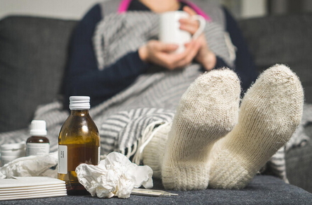 Метапневмовірус: інформація про хворобу та епідемічну ситуацію