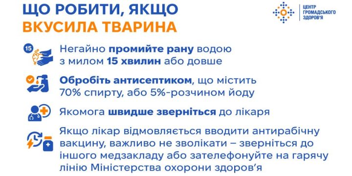 Як війна підвищує ризики зараження сказом — що можна зробити
