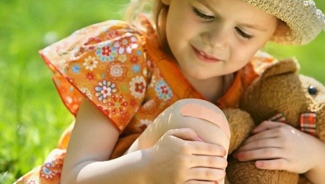 Травми в дитячому віці. Надання невідкладної допомоги.