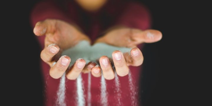 Денна норма солі в продуктах — до 5 грамів