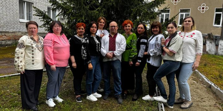 З Днем вишиванки!!!