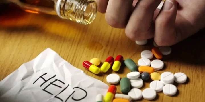 Корисні матеріали на тему залежностей від психоактивних речовин