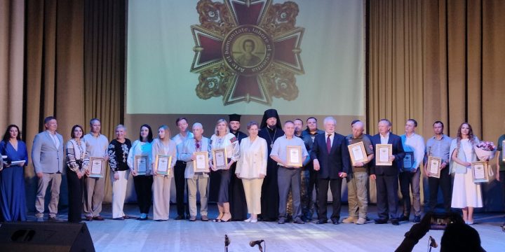 Культурно-духовний благодійний вечір «Під Покровом Святого Пантелеймона