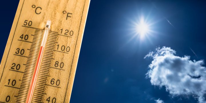 В Україну прийшла спека: як безпечно пережити +30°C і вище