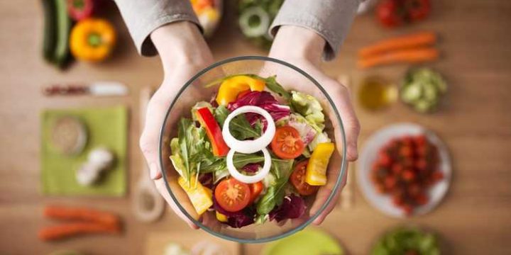 5 порцій щодня: як додати овочі до раціону