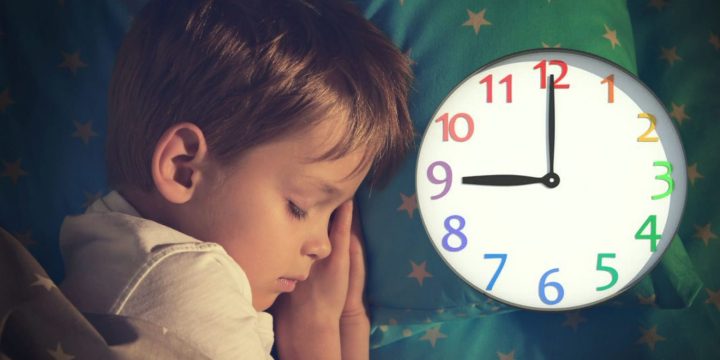 Завжди старайтеся, щоб діти лягали спати о 21:00. Ось чому це так важливо